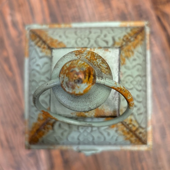 Hobby Lobby Metal Birdcage Box - Picture 4 of 7